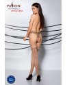 Collants ouverts TIOPEN 014 - 20 den - Beige - les nuances du désir