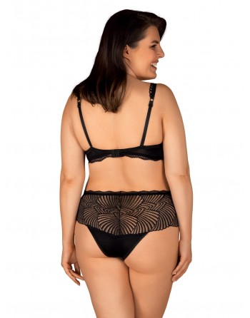 Ensemble 2 pcs Klarita - Noir - les nuances du désir