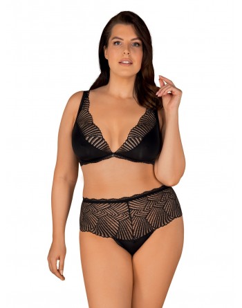 Ensemble 2 pcs Klarita - Noir - les nuances du désir