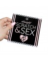 Jeu coquin Scratch  Sex  Hetero - Secret Play - les nuances du désir