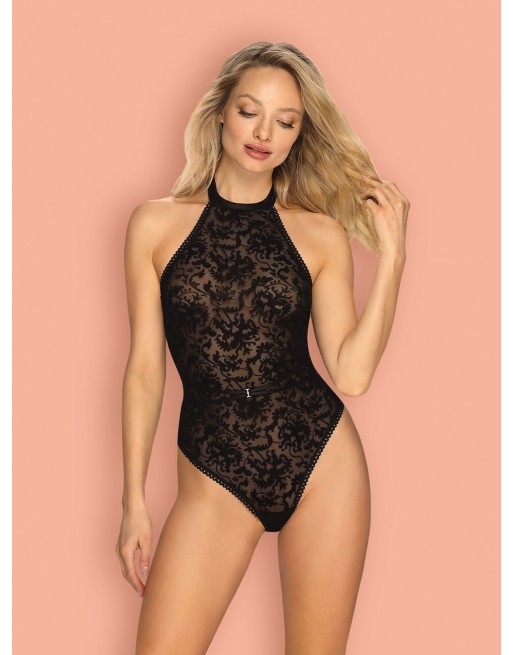 Body Softily - Noir - les nuances du désir Body Softily - Noir - les nuances du désir