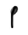 Cockring  Satisfyer Majestic Duo - Noir - les nuances du désir