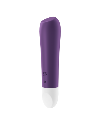 Vibromasseur  Satisfyer Ultra Power Bullet 2 - Violet - les nuances du désir