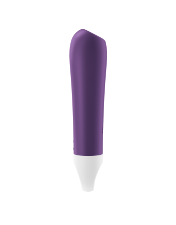 Vibromasseur  Satisfyer Ultra Power Bullet 2 - Violet - les nuances du désir