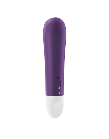 Vibromasseur  Satisfyer Ultra Power Bullet 2 - Violet - les nuances du désir