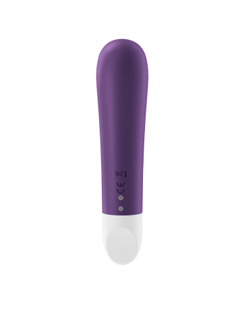 Vibromasseur  Satisfyer Ultra Power Bullet 2 - Violet - les nuances du désir