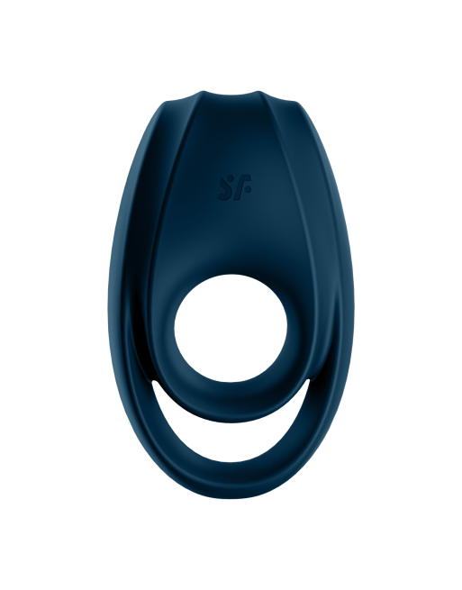 Cockring In crédible duo Satisfyer - Noir - les nuances du désir Cockring In crédible duo Satisfyer - Noir - les nuances du désir