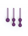 Boules de Geisha - Per'Fit'Kit - Purple rain - les nuances du désir