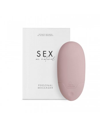 Stimulateur clitoridien - SEX au naturel - Bijoux indiscrets - les nuances du désir