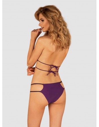 Maillot de bain 2 pcs Balitta - Violet - les nuances du désir