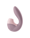 Stimulateur clitoridien et point G Satisfyer Supernova - Rose - les nuances du désir