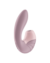 Stimulateur clitoridien et point G Satisfyer Supernova - Rose - les nuances du désir