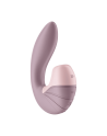 Stimulateur clitoridien et point G Satisfyer Supernova - Rose - les nuances du désir