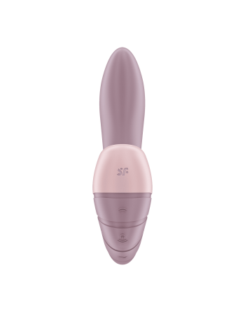 Stimulateur clitoridien et point G Satisfyer Supernova - Rose - les nuances du désir