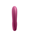 Stimulateur clitoridien et  point G Satisfyer Sunray - Violet - les nuances du désir