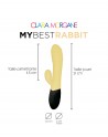 My best rabbit - Chair - Clara Morgane - les nuances du désir