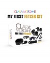 My first Fetish Kit Clara Morgane - Noir - les nuances du désir