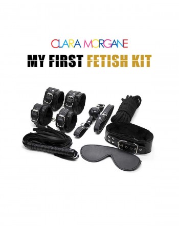 My first Fetish Kit Clara Morgane - Noir