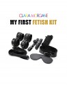 My first Fetish Kit Clara Morgane - Noir