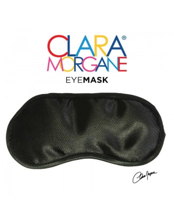 Masque Clara Morgane - Noir - les nuances du désir