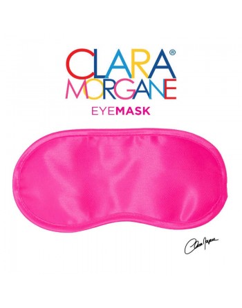 Masque Clara Morgane - Rose - les nuances du désir