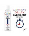 Lubrifiant Delay effet retardant 100 ml Clara Morgane - les nuances du désir