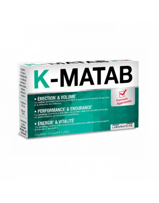 K-MATAB - 4 gélules