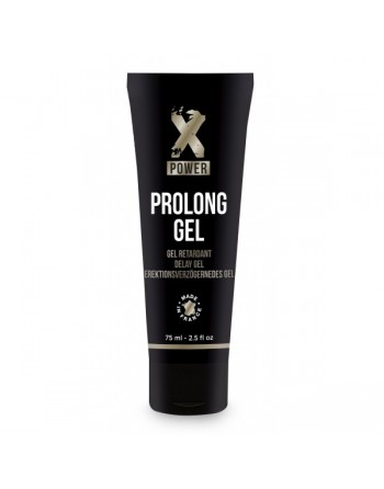 Prolong Gel - 75ml - les nuances du désir