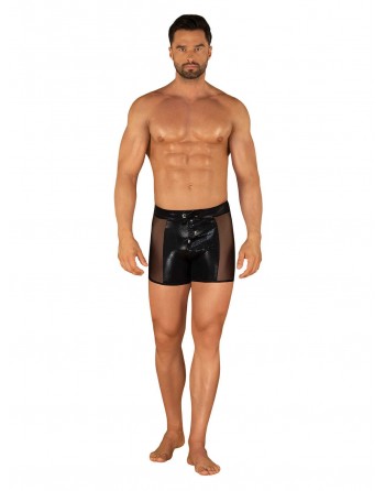 Maillot de bain homme punta negra noir - les nuances du désir