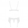 810-SEG set 3 pces white