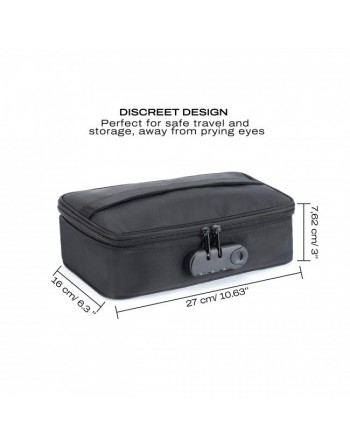 Discreet Box - Dorcel - Noir - les nuances du désir