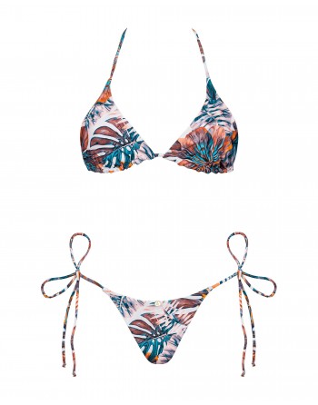 Maillot de bain Bikini Tropicanes - les nuances du désir