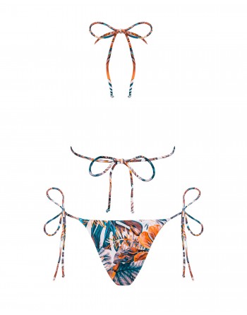 Maillot de bain Bikini Tropicanes - les nuances du désir