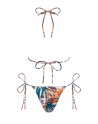 Maillot de bain Bikini Tropicanes - les nuances du désir