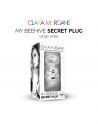 My Beehive Secret Plug - Blanc