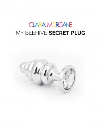 My Beehive Secret Plug - Blanc