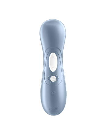 Stimulateur Satisfyer Pro 2 - Bleu - lles nuances du désir