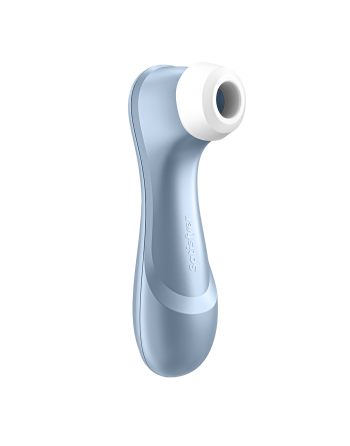 Stimulateur Satisfyer Pro 2 - Bleu - les nuances du désir