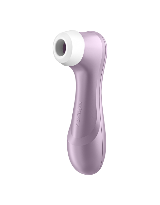 Stimulateur Satisfyer Pro 2 - Violet - les nuances du désir