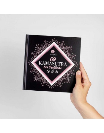 Kamasutra livre des positions - Secret play - les nuances du désir