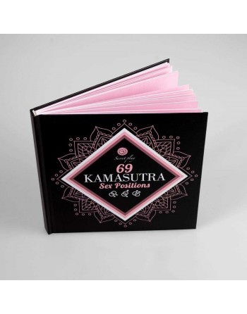 Kamasutra livre des positions - Secret play - les nuances du désir