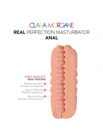 Masturbateur anus Real perfection - les nuances du désir