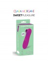 Stimulateur clitoridien - Sweet pleasure Violet - les nuances du désir