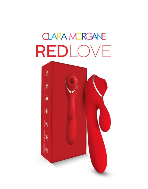 Red love - Stimulateur clitoridien