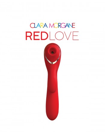 Red love - Stimulateur clitoridien