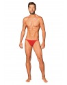 String Homme Obsessiver rouge - les nuances du désir