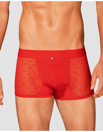Caleçon Homme Obsessiver - Rouge  - les nuances du désir