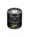 Bougie de massage Bubble gum Plaisir secret - 80 ml - les nuances du désir