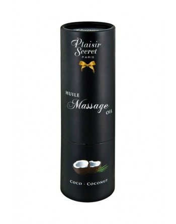 Huile de massage Noix de coco 60 ml - les nuances du désir