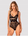 Soutien-gorge Arienna  noir - les nuances du désir